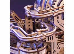 RoboTime 3D mechanická skládačka kuličkové dráhy Výzva RoboTime 3D mechanická skládačka kuličkové dráhy Výzva