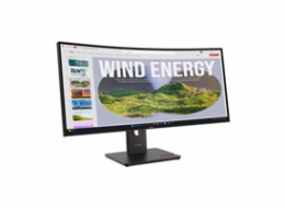BAZAR - LENOVO LCD T34WD-40 - 34",VA,matný,21:9,3440x1440,120Hz,4ms,300cd,3000:1,HDMI,DP,USB-C,PD100W,RJ45 - pošk. obal BAZAR - LENOVO LCD T34WD-40 - 34",VA,matný,21:9,3440x1440,120Hz,4ms,300cd,3000:1,HDMI,DP,USB-C,PD100W,RJ45 - pošk. obal