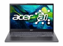 ACER NTB Aspire 15 (A15-61M-R7QD),R7-8840HS,15.6"FHD,16GB,1TB SSD,Radeon 780M,W11H,Gray