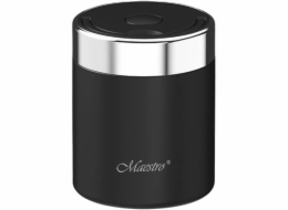 Maestro MR-1649-50-WHITE Obědový termoska 0,5 l Černý