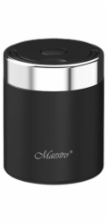 Maestro MR-1649-50-WHITE Obědový termoska 0,5 l Černý