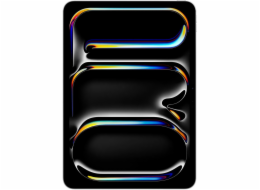 Apple iPad Pro 11" (M5)/Wi-Fi + Cellular/11"/2420x1668/16GB/1TB/iPadOS/Silver