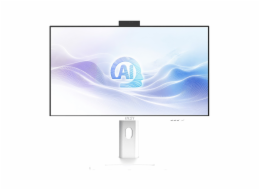 MSI Modern/AM273QP AI 1UM-257CZ/27"/QHD/U5-125H/16GB/1TB/Intel int/W11P/Bílá/3R