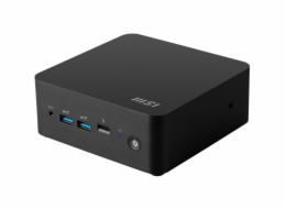 MSI Cubi/NUC 1MG-244BEU/Mini/3-100U/bez RAM/Intel int/bez OS/3R