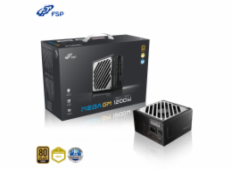 FSP MEGA GM/1200W/ATX 3.1/80PLUS Gold/Modular/Retail