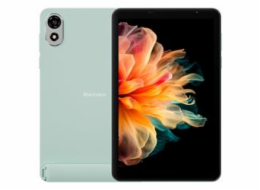 BLACKVIEW Zeno 1 LTE 6GB/256GB 8-inch HD IPS 800x1280 90Hz Unisoc T615 Octa-core 1.6GHz,Jungle Greenk,Android 15