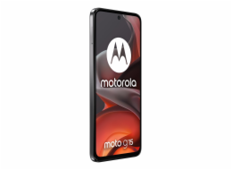 Motorola moto g15 17,1 cm (6.72") Dual SIM Android 15 4G USB typu C 8 GB 128 GB 5200 mAh Šedá