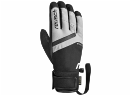 Reusch RUKAVICE BOOSTER GORE-TEX R. 9 ČERNÉ A BÍLÉ