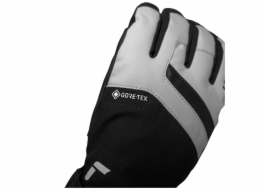 Reusch RUKAVICE BOOSTER GORE-TEX R. 9 ČERNÁ A ŠEDÁ