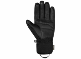 Reusch RUKAVICE BOOSTER GORE-TEX R. 8,5 ČERNÁ A ŠEDÁ