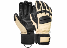 Reusch RUKAVICE MASTER PRO VELIKOST 8,5 BEŽOVĚ-ČERNÉ