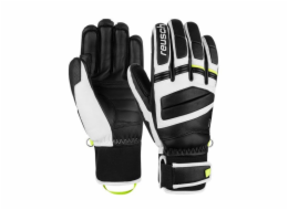 Reusch RUKAVICE MASTER PRO VELIKOST 9 černá, bílá a žlutá