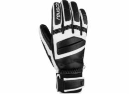 Reusch RUKAVICE MASTER PRO VELIKOST 9 černobílé