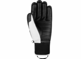 Reusch RUKAVICE MASTER PRO VELIKOST 8,5 černobílé