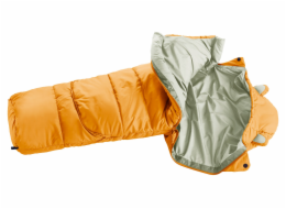Deuter Śpiwór dziecięcy Little Star (95 – 130 cm) - amber/bone