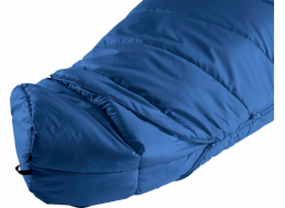 Deuter Śpiwór dziecięcy Starlight (130-170 cm) - nightblue/redwood