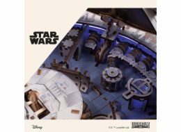 Ugears 3D dřevěná mechanická skládačka Star Wars Millennium Falcon Ugears 3D dřevěná mechanická skládačka Star Wars Millennium Falcon