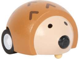 small foot Dřevěné natahovací zvířátko Ježek