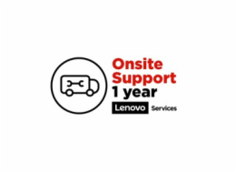 Lenovo Post Warranty Onsite - Prodloužená dohoda o službách - náhradní díly a práce - 1 rok - na místě - doba vyřízení požadavku: příští prac. den - pro ThinkStation P300; P310; P320; P330; P330 Gen 2