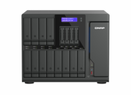 QNAP TVS-AIh1688ATX-U7-32G (Ultra 7, ZFS, 32GB DDR5 ECC RAM, 12x 3,5"+ 4x 2,5", 2x 2,5GbE, 2x 10GbE)