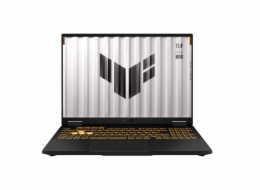 ASUS TUF Gaming F16 FX608JPR-I7161W i7 14650HX 16,0" FHD+ 165 Hz IPS-level 300 nitů AG 16 GB DDR5 5600 SSD 1 TB GeForce RTX 5070 8 GB WLAN+BT LAN kamera 1080p 90 Whrs Win11 Jaeger Grey