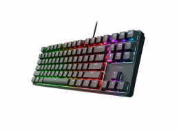 TRUST GXT864 CADA TKL GAMING KEYBOARD US