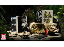 PS5 - Metal Gear Solid Delta Snake Eater Dekuxe Edition PS5 - Metal Gear Solid Delta Snake Eater Dekuxe Edition