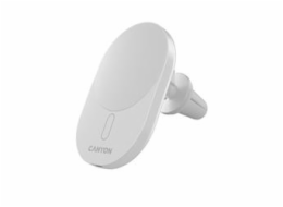 CANYON car charger OnGrip 105 15W Qi2 Wireless White