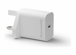 dbramante1928 re-charge - Síťový adaptér - 25 Watt - 3 A (24 pin USB-C) - bílá - Velká Británie