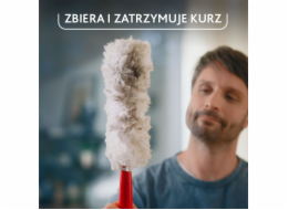 VILEDA Náhradní vložky do smetáčku Flex&Catch, 10 ks. VILEDA Náhradní vložky do smetáčku Flex&Catch, 10 ks.