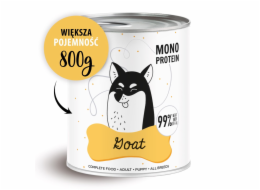 PAKA ZWIERZAKA Pepe Goat - vlhké krmivo pro psy - 800g