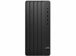 Hewlett-Packard HP Pro Tower 290 G9 Intel® Core™ i3 i3-14100 8 GB DDR4-SDRAM 512 GB SSD Windows 11 Pro PC Černá