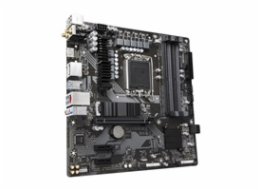 BAZAR - GIGABYTE MB Sc LGA1700 B760M DS3H AX DDR4, Intel B760, 4xDDR4, 2xDP, 1xHDMI, WI-FI, mATX - Po opravě (Bez příšlu BAZAR - GIGABYTE MB Sc LGA1700 B760M DS3H AX DDR4, Intel B760, 4xDDR4, 2xDP, 1xHDMI, WI-FI, mATX - Po opravě (Bez příšlu
