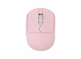 Bezdrátová sluchátka Sbox WM-710 růžová