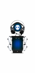 Numskull  Gaming Locker Zubehör Ständer - Playstation 5