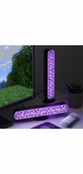 Paladone PALADONE Sada 2 světel Minecraft s bezdrátovým ovladačem