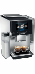 Tlakový kávovar Siemens TQ715R03 EQ700 (stříbrný; 1500 W)