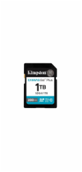 KINGSTON 1TB SDXC Canvas Go Plus Gen4 200MB/s C10 UHS-I U3 V30