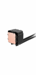 THERMALTAKE Vodní chladič LA240-S ARGB, 2x120mm ARGB, LGA1851, AM5, černá