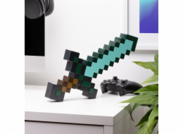 Paladone Lampa s diamantovým mečem PALADONE Minecraft