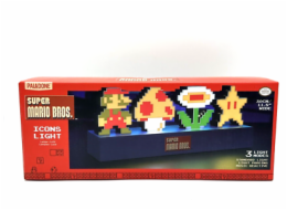 Light Super Mario Bros Icons