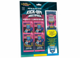 Panini Kolekcja Vícebalení karet FIFA 2026 – zahajovací karty