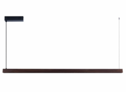 IMMAX NEO MADEIRA SMART lineár osvětlení, dřevo ořech, 152cm, Wi-Fi, TUYA