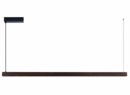 IMMAX NEO MADEIRA SMART lineár osvětlení, dřevo ořech, 202cm, Wi-Fi, TUYA