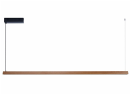 IMMAX NEO MADEIRA SMART lineár osvětlení, dřevo dub, 202cm, Wi-Fi, TUYA