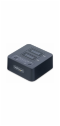 StarTech 1:1 Standalone M.2 NVMe Drive Duplicator and Dock - Duplicátor pevných disků / SSD - 2 zásuvky (PCIe (NVMe)) - kompatibilní s TAA