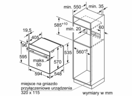 Siemens Piekarnik z funkcją pary HR538ABS1 + Płyta indukcyjna SIEMENS ED651HSC1E