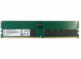 Goodram UDIMM ECC 32GB DDR5 2Rx8 5600MHz PC5-44800 W-MEM5600E5D832G
