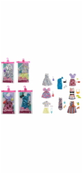 OBLEČENÍ Mattel BRB KOMPLETNÍ STYLING AST GWD96 WB8