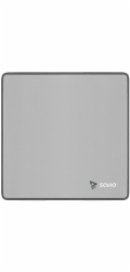SAVIO Turbo Dynamic S - Grey Edition Herní podložka na myš Šedá